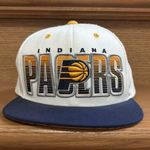 Mitchell & Ness Indiana Pacers  NBA SnapBack Hat Photo 0