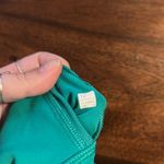 Lululemon ‎ Align Tank Athletic Top Workout Activewear Maldives Green Size 12 Photo 4