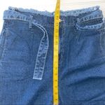 Heritage 1981 High rise Paper bag Mom jeans Size Large Photo 6