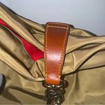 Dooney & Bourke Belvedere Nylon with Leather Trims Hobo Shoulder Bag Photo 7