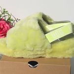 UGG Fluff Yeah Slide Poppy Photo 1