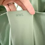 Madewell MWL Flex 2.0 Fitness Dress in Gatehouse Green - Size M Photo 4