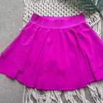 Lululemon Tennis Court Rival High Rise Skirt in Purple Highlight Size 4 Photo 4