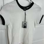 Sincerely Jules  white tshirt Photo 0