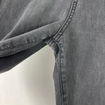 Big star  Capella High Rise Skinny Black Wash Plus Size 32 L610 Photo 4