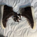 Steve Madden  Demmie With Zipper and Lace 7.5 Photo 5