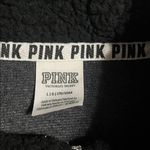 Victoria's Secret  Black Fleece Pullover Photo 1