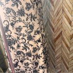 Three Pink Hearts NWT  Halter Floral White Blue Red Sleeveless Dress Women Size S Photo 5