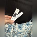 Alice + Olivia  Daisy Tiered Ruffle Mini Dress Je Ladore Spring Sky Sz‎ 14 $395 Photo 11