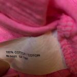 Gap  Neon Pink Pocket Tank Photo 3