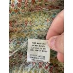 Wishlist Open Front Cardigan Sweater Size S/M Polyester Blend Hippie Boho Soft Photo 5