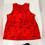 So NICE swim tankini top w/ bottom 🏖️🏝️ Red Size 18 Photo 8