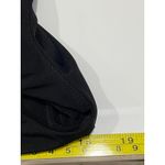 Calvin Klein Black Rhinestone Jumpsuit Sleeveless Belted Women's Party Evening 8 Photo 15