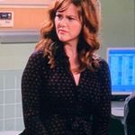 Joie  Alithea Polka Dot Heart Print Blouson A-line Midi Dress Asymmetrical Photo 10