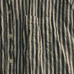 Orvis Top for Women - Linen Blend Womens Short Sleeve - Button-Up Size Small Photo 5