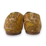 Sam Edelman Wanda pointed toe slip on brocade or jacquard weave flats Photo 5