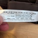 Syrokan High Neck Keyhole Back Adjustable Camo Padded Sports Bra Photo 6