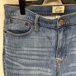 J.Crew J. Crew Billie Demi Boot Cropped Jeans Photo 2