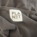 Planet By Lauren G Cotton Tunic XS/Small Designer Sustainable Fabric Gray Photo 7