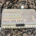Sakroots  One World Patterned Crossbody Wallet Photo 1