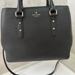 Kate Spade  New York Black Satchel Handbag Photo 15