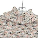 Anthropologie  Moon & Madison Woman's Chunky Oversized Confetti Knit Sweater Photo 10