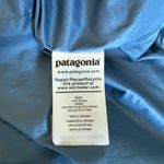 Patagonia  Skyforest Blue Zipup Hooded Parka Jacket Photo 8
