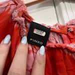 PINKO Pink Aquarius Tuta Jumpsuit Size 4 US $572 Photo 7