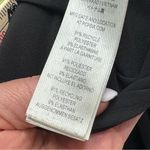 Patagonia Fleetwith Performance Athletic Dress Black Size Large *flaw* Photo 8