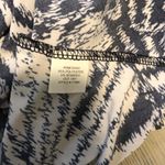 J. Valdi NWT Tunic/Dress very dark navy and white, XL Blue Photo 2