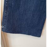 Madewell  Jeans Women’s Flea Market Flare Dark Wash Size 25x29 Western Cowgirl Photo 5