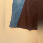 Rustler Vintage Handmade  Denim Maxi Skirt, Size 32x34 Photo 2