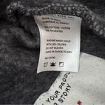 KROCHET KIDS grey sweatshirt, unisex, size XL Gray Photo 9