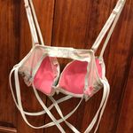 Victoria's Secret Floral Strappy Date Push-Up Bra Photo 1