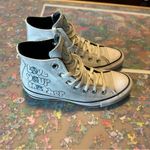 Converse “Love Your Mother” High-Top Sneakers Photo 2