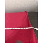 Pink Sleeveless Wide Leg Keyhole Back Jumpsuit Womens Medium Everyday Vacation Photo 5