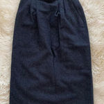 Pendleton Women's Grey Skirt Photo 0