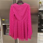 TALULAH ππ So Sweet Mini Dress ~ Fuchsia Dreams Small S NWT Photo 9