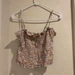 Ivy and Main  Floral Tanktop Photo 0