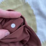 Lululemon groove pants ancient copper size 6 Photo 3