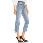Pistola Charlie High Rise Straight Jeans in Dolores Park 25 Womens denim pants Photo 2