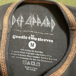 Goodie Two Sleeves  Def Leppard Love Bites Crop Tank Photo 3