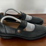 Hotter Karen Slip On Mary Janes Women's Size 9.5 #310 Black Photo 0