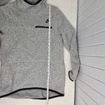 Nike Gray Sweatshirt with Black Accents Sportswear
Summit Pullover Hoodie size S Photo 7