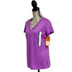 Champion DuoDry Athletic Top Purple Sporty Tennis core Athleisure Shirt M Size M Photo 1