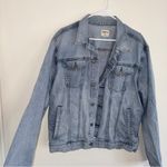 Gap 1969 Vintage Gap Light Wash Denim Jeans Jacket XL Photo 2