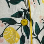 Cosabella  Floral Pajama Top Size Medium Photo 2