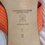 Talbots  Sandals size 8M  made in Italy leather sole see all photos Photo 5