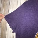 NCAA LSU Tigers High Low Tee Photo 3