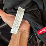 Spanx Revolve faux patent leather leggings size extra large Photo 8